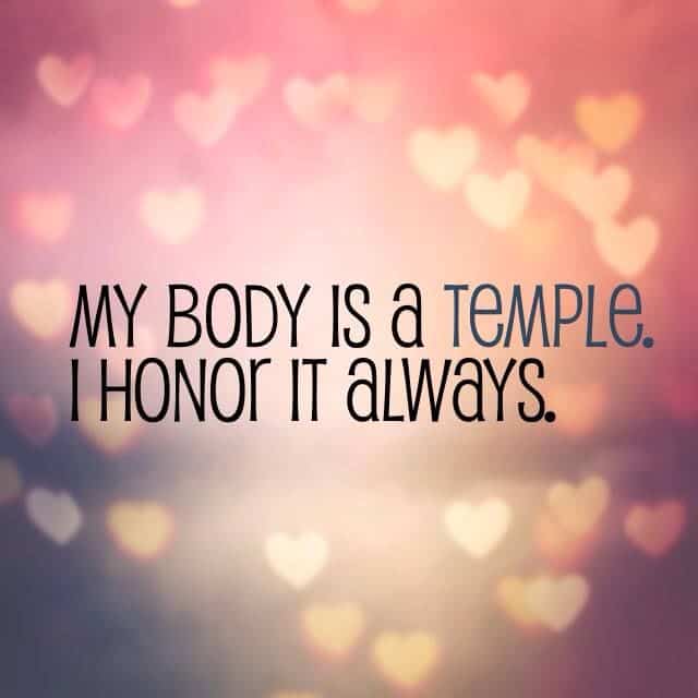 body temple